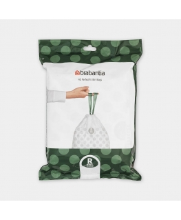 Brabantia 138546 roskapussi 36 L 40 kpl
