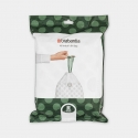 Brabantia 138546 šiukšlių maišas 36 L 40 vnt Brabantia 138546 šiukšlių maišas 36 L 40 vnt