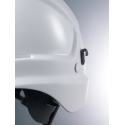 Uvex 9773050 aizsargcepure Balts Uvex 9773050 aizsargcepure Balts