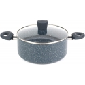 Russell Hobbs RH00849EU7 Nightfall stone stockpot 24cm Russell Hobbs RH00849EU7 Nightfall stone stockpot 24cm