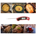 TFA-Dostmann Thermo Jack Gourmet ruokalämpömittari -40 - 250 °C Digitaalinen TFA-Dostmann Thermo Jack Gourmet ruokalämpömittari -40 - 250 °C Digitaalinen