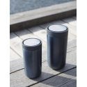 Stelton To Go Click 200 ml Sinine Roostevaba teras Stelton To Go Click 200 ml Sinine Roostevaba teras