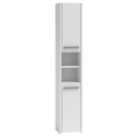 Topeshop S30 BIEL bathroom storage cabinet White Topeshop S30 BIEL bathroom storage cabinet White
