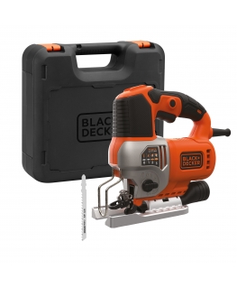 Black & Decker BES610K-QS лобзик 650 W