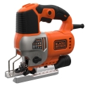 Black & Decker BES610K-QS elektriline jõhvsaag 650 W Black & Decker BES610K-QS elektriline jõhvsaag 650 W