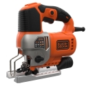 Black & Decker BES610K-QS лобзик 650 W Black & Decker BES610K-QS лобзик 650 W