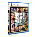 Sony Grand Theft Auto V Standard PlayStation 5 Sony Grand Theft Auto V Standard PlayStation 5
