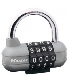 MASTER LOCK 1520EURD Tavaline tabalukk 4 tk