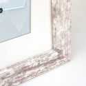 ZEP Nelson 6 4Q White Multi picture frame ZEP Nelson 6 4Q White Multi picture frame