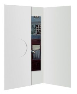 Daiber 09020 picture frame White