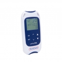 TensCare Perfect PFE electronic muscle stimulator Sticker plate Blue, White