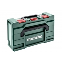Metabo 626884000 įrankių dėžė Tvirtas įrankių dėklas Akrilonitrilo butadieno stirenas (ABS) Žalia, R Metabo 626884000 įrankių dėžė Tvirtas įrankių dėklas Akrilonitrilo butadieno stirenas (ABS) Žalia, R