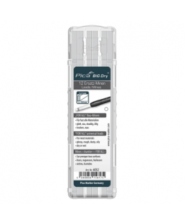Pica BIG DRY Minen-Set FOR ALL weiss