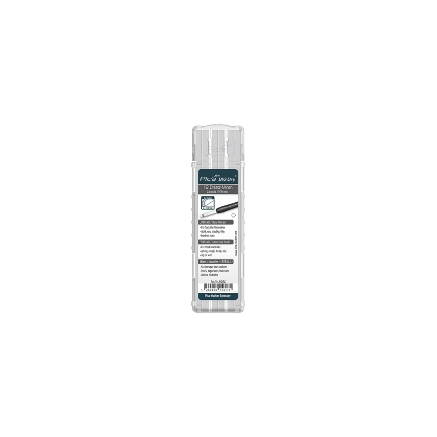 Pica-Marker Pica BIG DRY Minen-Set FOR
