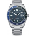 Citizen Eco-Drive AW1761-89L wristwatch, 43 mm