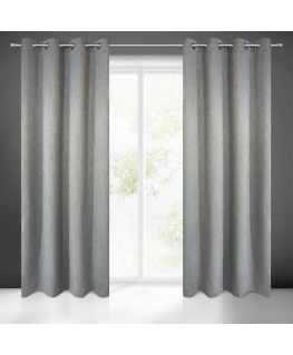 Eurofirany CURTAIN ZAS/ROSSIE/STA 135X250 PRZEL