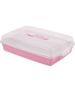 Curver Plastic PARTY BOX rožinis