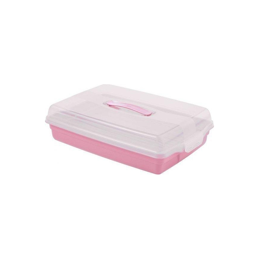 Curver Plastic PARTY BOX rožinis