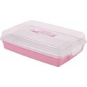 Curver Plastic PARTY BOX rožinis Curver Plastic PARTY BOX rožinis