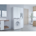 Topeshop ZESTAW MARPOL DD BIEL vannitoakapp Valge Topeshop ZESTAW MARPOL DD BIEL vannitoakapp Valge