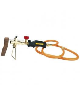 Topex 2kW gas soldering iron, 1.5 m hose