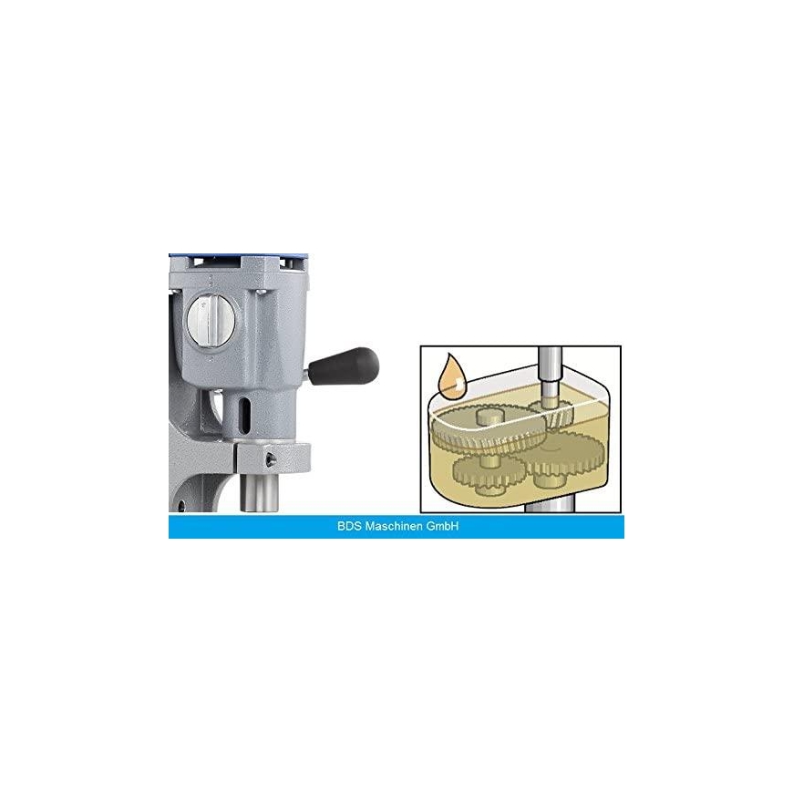 Magnetinė gręžimo mašina BDS MAB 455 – 4
