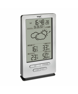 TFA-Dostmann 35.1162.54 environment thermometer