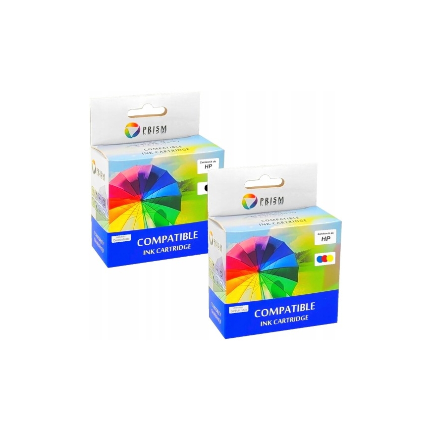 Prism HP Ink Ink No. 953XL L0S70AE Juodas 50ml Rem