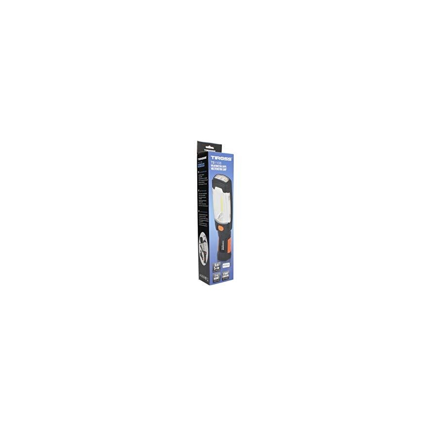 TIROSS rechargeable lamp 3W COB TS-1108