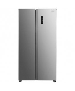 Side By Side Total No Frost Refrigerator MPM-563-SBS-14/N inox