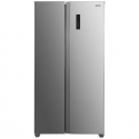 Side By Side Total No Frost ledusskapis MPM-563-SBS-14/N inox Side By Side Total No Frost ledusskapis MPM-563-SBS-14/N inox