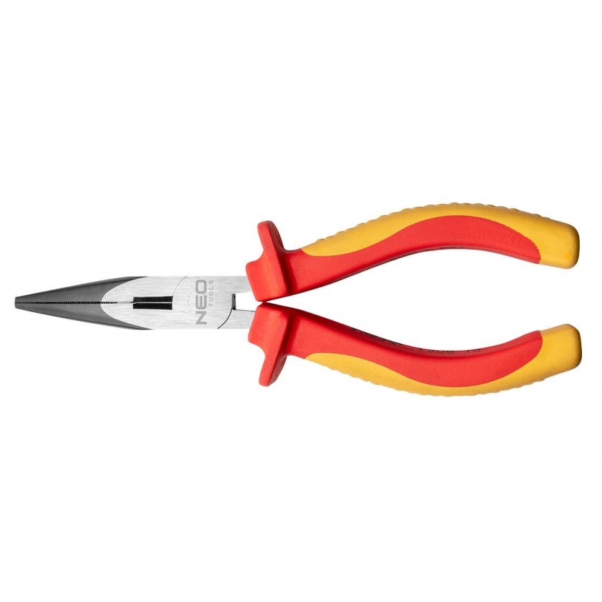 Neo Long straight pliers 1000V (Long straight pliers 160 mm, 1000V) – 2