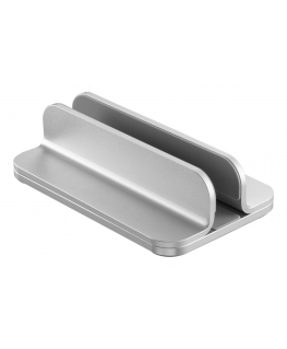 Deltaco ARM-0532 подставка / держатель пассивный держатель Лаптоп Серебристый