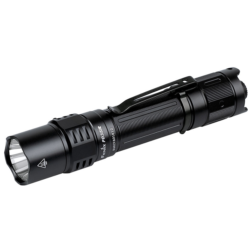 Fenix PD35R flashlight, 1700 lm