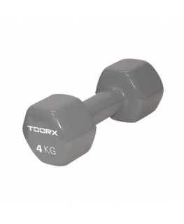 Hantelis vinil. TOORX MV-4 4kg