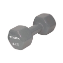 Hantelis vinil. TOORX MV-4 4kg Hantelis vinil. TOORX MV-4 4kg