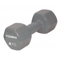 Hantelis vinil. TOORX MV-4 4kg Hantelis vinil. TOORX MV-4 4kg
