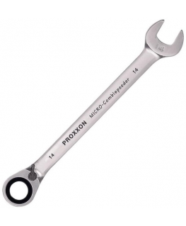 Kombinuotas terkšlinis raktas PROXXON 8 mm