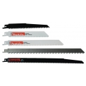 Makita P-83951 jigsaw/scroll saw/reciprocating saw blade Sabre saw blade 5 pc(s) Makita P-83951 jigsaw/scroll saw/reciprocating saw blade Sabre saw blade 5 pc(s)