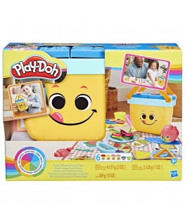 PLAY-DOH Picnic Bag Set