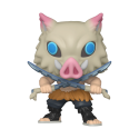 FUNKO POP! Vinyl Figuur: Demon Slayer - Inosuke Hashibira