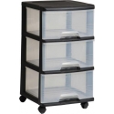 Curver 39 cm black strip (50380) Curver 39 cm black strip (50380)