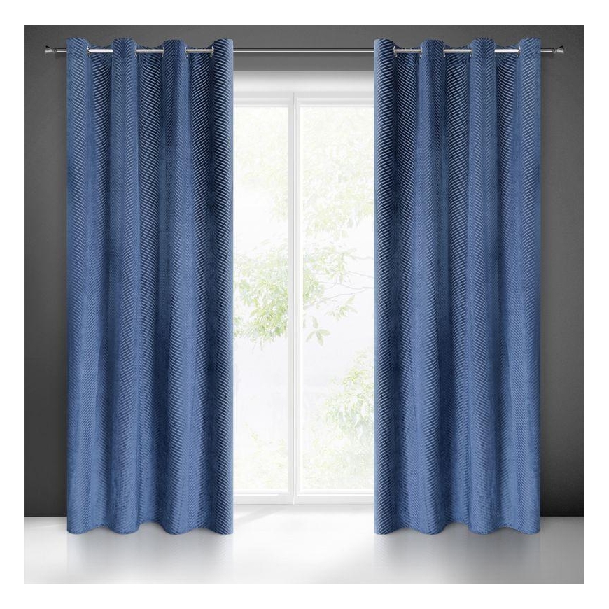 Eurofirany ZAS / LUSSI / GRAN 140X250 TRANS – 2