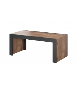 Cama MILA WOT+ANT kafijas galdiņš, stilīgs galdiņš Taisnstūra forma 2 kāja (-s)