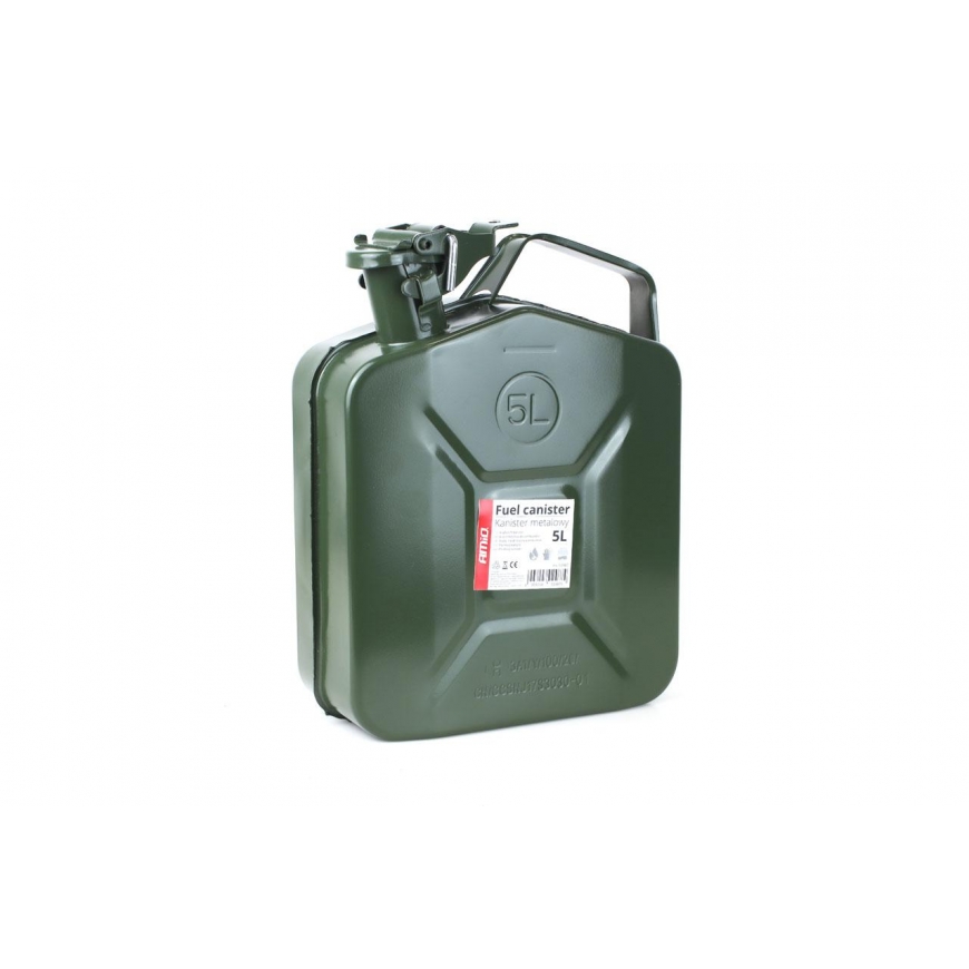 Amio Metal canister 5l