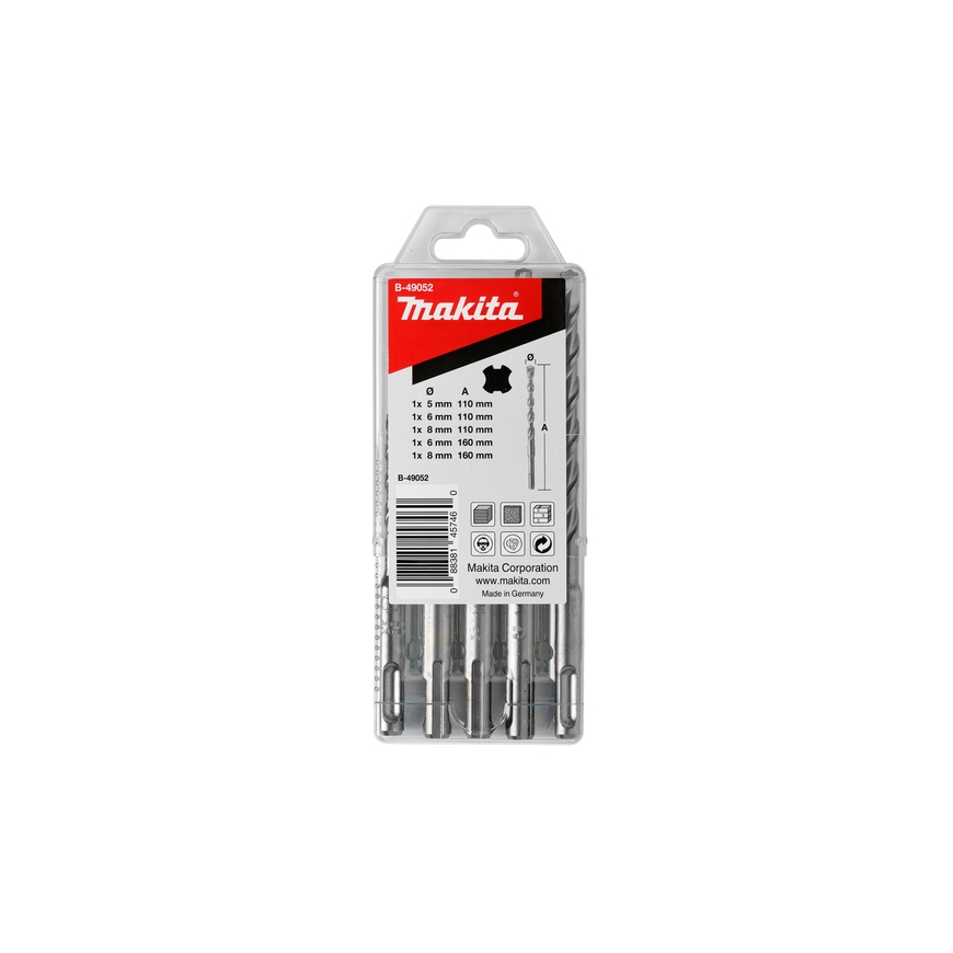 Makita B-49052 be kategorijos