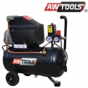 AW-Tools AWTOOLS ALYVOS KOMPRESORIUS FL-50L TALPA 245l / min. BAKAS 50l AW-Tools AWTOOLS ALYVOS KOMPRESORIUS FL-50L TALPA 245l / min. BAKAS 50l