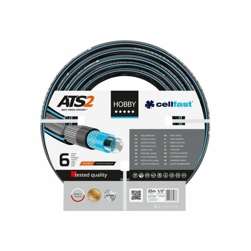 Cellfast CF. ŽARNA HOBBY ATS 1 "25mb PL – 3