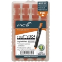 Pica VISOR permanent replacement refills fluo-orange Pica VISOR permanent replacement refills fluo-orange