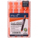 Pica VISOR permanent replacement refills fluo-orange Pica VISOR permanent replacement refills fluo-orange
